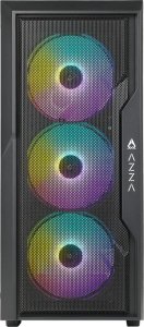 AZZA Fighter 290 Miditower black 4xARGB Lüfter 2