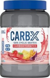 Applied Nutrition - Węglowodany, Carb X, Fruit Burst, Proszek, 1200g 1