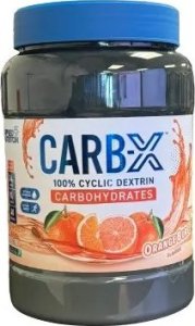 Applied Nutrition - Węglowodany, Carb X, Orange Burst, Proszek, 1200g 1