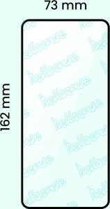 Hello Case 3x Szkło Hybrydowe do Samsung Galaxy A05 / A05s (szybka 9H, ochronne) 5