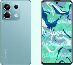 3x Szkło Hybrydowe do Xiaomi Redmi Note 13 5G / 13 Pro 4G (9H, ochronne) 6