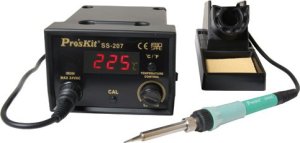 Litavimo stotele 60W 230V/24V Pro'sKit 2