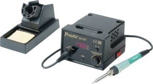 Litavimo stotele 60W 230V/24V Pro'sKit 3