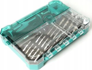 Irankiu rinkinys elektronikos remontui (27 vnt), Pro'sKit 3