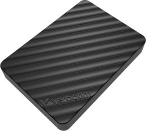 Verbatim Store n Go Mini Stripe USB-C SSD 1Tb Black 32035 1