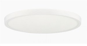 LED panele universali EasyFix PRO, 230Vac, 24W, 2400lm, 3000K-5000K CCT, apvali 1