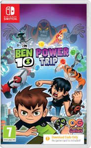 Outright Games NSW Ben 10: Power Trip [ 1