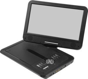 Reflexion DVD1025 portable DVD player 10'' display 1