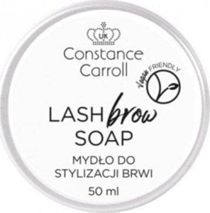 CONSTANCE CRROLL Mydło do stylizacji brwi Lash Brow Soap 30 ml 1