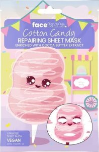 FACE FACTS Maska w płachcie Cotton Candy 20 ml 1