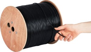 SKRĘTKA UTP/K5/500M/ZEL/CON CONOTECH 5