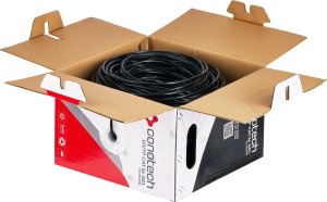 SKRĘTKA UTP/K5/100M/ZEL/CON CONOTECH 4