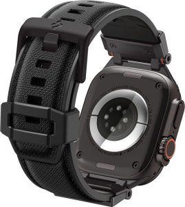 SPIGEN futerał DURAPRO ARMOR do APPLE Watch 6/7/8/9/10/SE/ULTRA 1/2 (44/45/46/49 mm) black 4