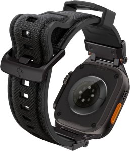 SPIGEN futerał DURAPRO ARMOR do APPLE Watch 6/7/8/9/10/SE/ULTRA 1/2 (44/45/46/49 mm) black 5