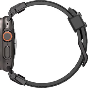SPIGEN futerał DURAPRO ARMOR do APPLE Watch 6/7/8/9/10/SE/ULTRA 1/2 (44/45/46/49 mm) black 7