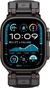 SPIGEN futerał DURAPRO ARMOR do APPLE Watch 6/7/8/9/10/SE/ULTRA 1/2 (44/45/46/49 mm) black 9