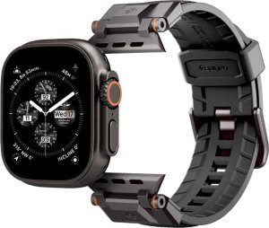 SPIGEN futerał DURAPRO ARMOR do APPLE Watch 6/7/8/9/10/SE/ULTRA 1/2 (44/45/46/49 mm) black 10