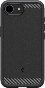 Spigen SPIGEN futerał RUGGED ARMOR MAG kompatybilny z MagSafe do IPHONE SE 4 matte black 2