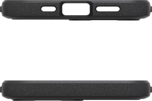 Spigen SPIGEN futerał RUGGED ARMOR MAG kompatybilny z MagSafe do IPHONE SE 4 matte black 6