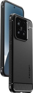 SPIGEN futerał RUGGED ARMOR do XIAOMI 15 matte black 2