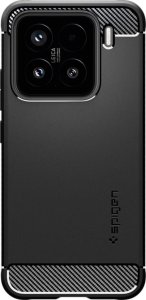 SPIGEN futerał RUGGED ARMOR do XIAOMI 15 matte black 7