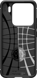 SPIGEN futerał RUGGED ARMOR do XIAOMI 15 matte black 8