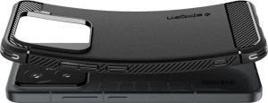 SPIGEN futerał RUGGED ARMOR do XIAOMI 15 matte black 9