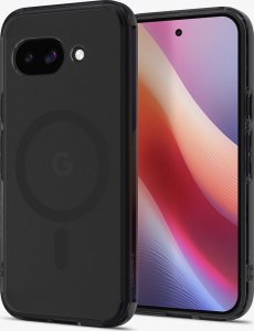 SPIGEN futerał ULTRA HYBRID MAG kompatybilny z MagSafe do GOOGLE PIXEL 9A frost black 2