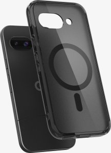 SPIGEN futerał ULTRA HYBRID MAG kompatybilny z MagSafe do GOOGLE PIXEL 9A frost black 4