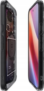 Spigen SPIGEN futerał ULTRA HYBRID MAG kompatybilny z MagSafe do GOOGLE PIXEL 9A zero one black 5