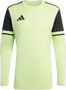 Adidas Bluza bramkarska męska adidas Squadra 25 Long Sleeve limonkowa JG1129 L 2