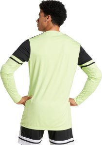 Adidas Bluza bramkarska męska adidas Squadra 25 Long Sleeve limonkowa JG1129 L 4