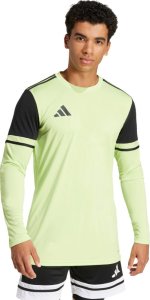 Adidas Bluza bramkarska męska adidas Squadra 25 Long Sleeve limonkowa JG1129 L 5