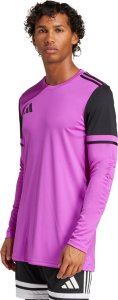 Adidas Bluza bramkarska męska Squadra 25 Long Sleeve fuksja JC6209 L 5