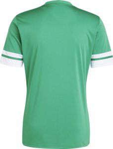 Adidas Koszulka męska Squadra 25 zielono-biała JN7485 L 2