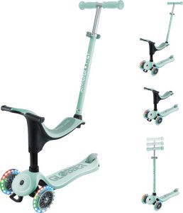 Hulajnoga Z Siedziskiem Goup Sporty Lights (452-706-4 S) 1