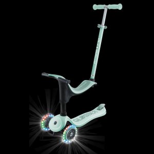 Hulajnoga Z Siedziskiem Goup Sporty Lights (452-706-4 S) 5