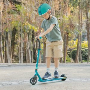 Kask Dziecięcy Ultimum S/m Szmaragdowy [51-55 Cm] (601-107) 10