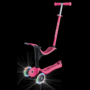 Hulajnoga Z Siedziskiem Goup Sporty Lights (452-610-4 S) 5