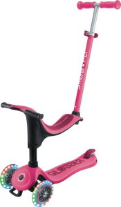 Hulajnoga Z Siedziskiem Goup Sporty Lights (452-610-4 S) 6