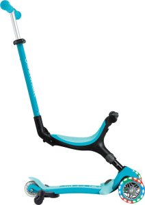 Hulajnoga Z Siedziskiem Jeździk Goup Active Lights 360 (749-300) 12