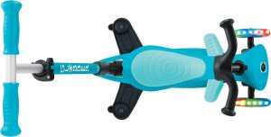 Hulajnoga Z Siedziskiem Jeździk Goup Active Lights 360 (749-300) 15