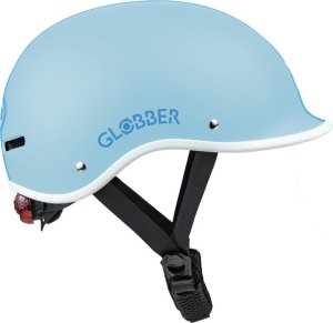 Kask Dziecięcy Master Xs/s Pastelowy Niebieski [47-51 Cm] (600-201) 1