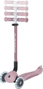 Hulajnoga Z Siedziskiem Jeździk Goup Deluxe Lights Ecologic 360 (697-510) 14