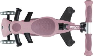 Hulajnoga Z Siedziskiem Jeździk Goup Deluxe Lights Ecologic 360 (697-510) 19