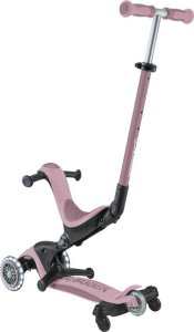 Hulajnoga Z Siedziskiem Jeździk Goup Deluxe Lights Ecologic 360 (697-510) 3