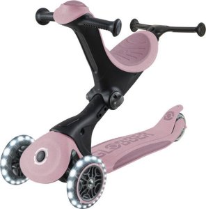 Hulajnoga Z Siedziskiem Jeździk Goup Deluxe Lights Ecologic 360 (697-510) 7