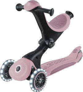 Hulajnoga Z Siedziskiem Jeździk Goup Deluxe Lights Ecologic 360 (697-510) 8