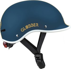 Kask Dziecięcy Ultimum S/m Ciemnoniebieski Petrol [51-55 Cm] (601-301) 1
