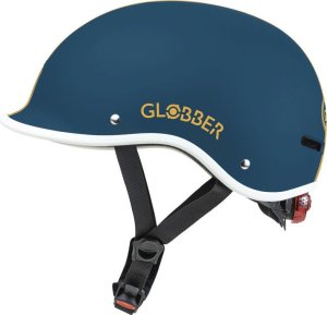 Kask Dziecięcy Ultimum S/m Ciemnoniebieski Petrol [51-55 Cm] (601-301) 2